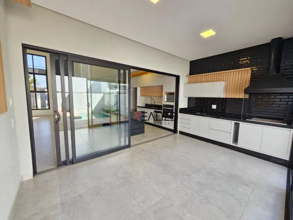 Imagem Casa Térrea em Condomínio Fechado – Pronta para Morar | Indaiatuba/SP – R$1.750.000