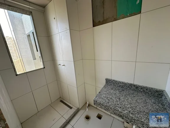 Imagem Apartamento para Venda em Salvador, Horto Florestal, 2 dormitórios, 2 suítes, 3 banheiros, 2 vagas