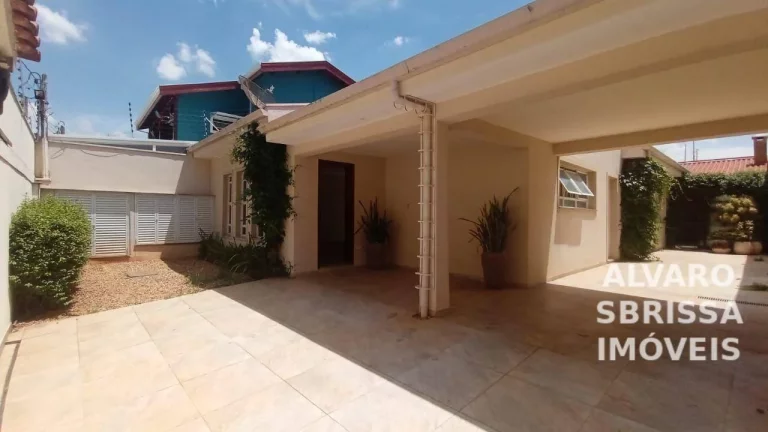 Imagem Excelente Casa térrea -com 3 dormitórios proximó ao centro de Itu