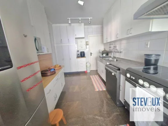 Imagem Apartamento com 3 dormitórios à venda, 152 m² por R$ 3.100.000,00 - Itaim - São Paulo/SP