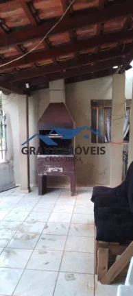 Imagem Casa para Venda em Sarandi, Centro, 2 dormitórios, 1 banheiro, 4 vagas