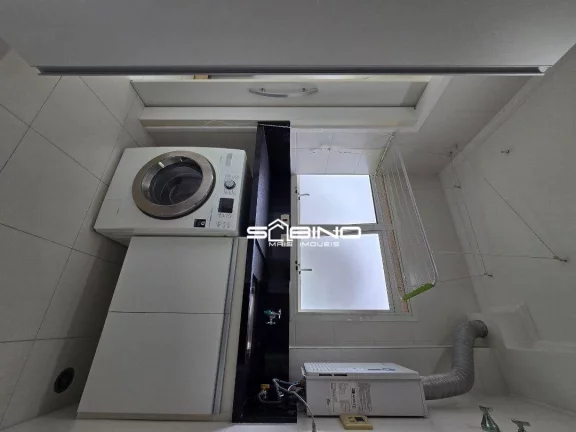 Imagem Apartamento à Venda no Edifício Evidence, com 3 dormitórios 2 suítes 128m² - Riviera de São Lourenço, Bertioga SP.