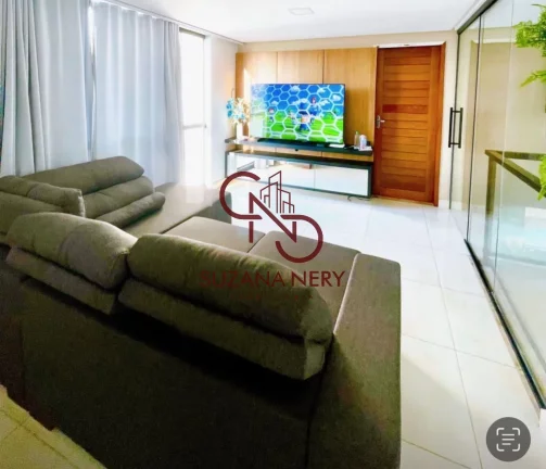 Imagem CASA DUPLEX NO CONDOMÍNIO NATURAL VILLE