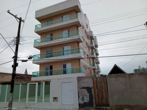 Imagem Apartamento RESIDENCIAL em Mongaguá - SP, Balneario Anchieta