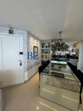 Imagem Apartamento Allegri Tatuapé 3suítes 122m2! Andar Alto! Varanda Gourmet!!