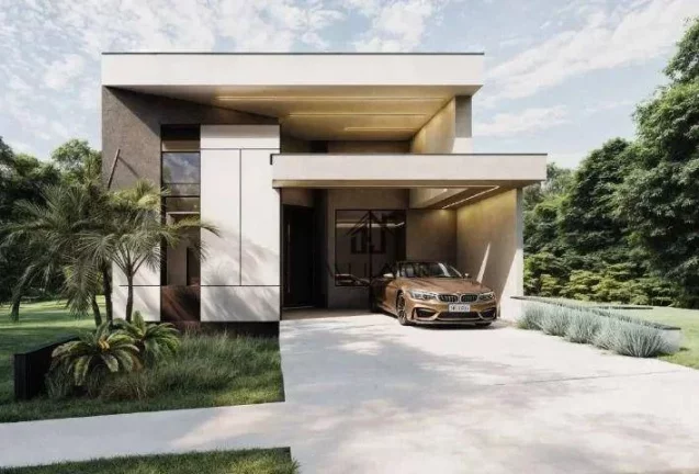 Imagem Casa com 3 suites à venda, 148 m² por R$ 970.000 - Condomínio Helena Maria - Sorocaba/SP