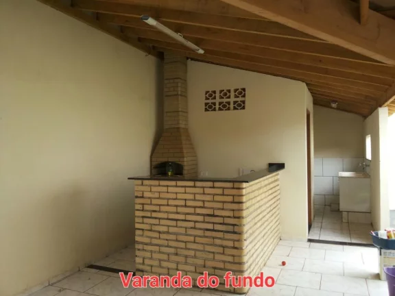 Imagem Casa para Venda em Araçatuba, Água Branca II, 2 dormitórios, 1 banheiro, 2 vagas