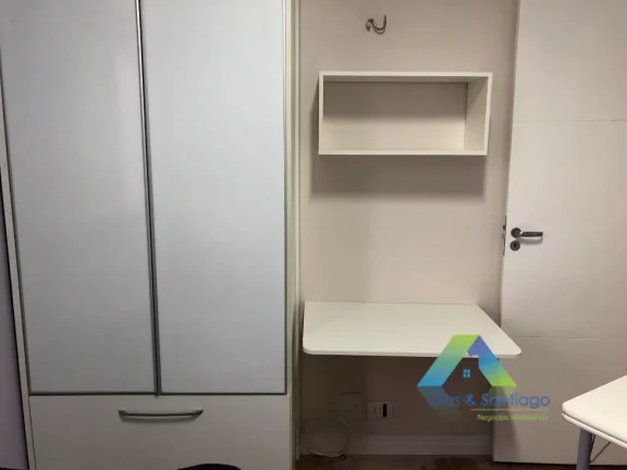 Imagem Apartamento 2 quartos mobiliado Próximo Metro Jabaquara