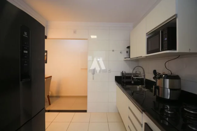 Imagem Apartamento de 2 Suítes com Vista para o Mar no Embaré