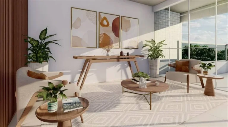 Imagem APARTAMENTO COM 83.06 m² - JARDIM IMPERADOR - PRAIA GRANDE SP