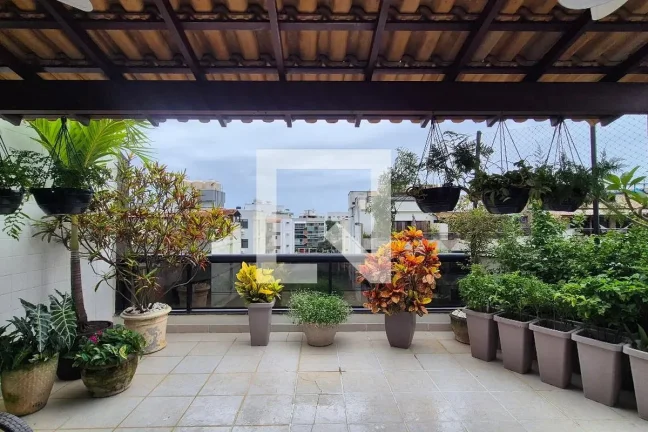 Imagem Apartamento à Venda - Recreio, 3 Quartos, 280 m2