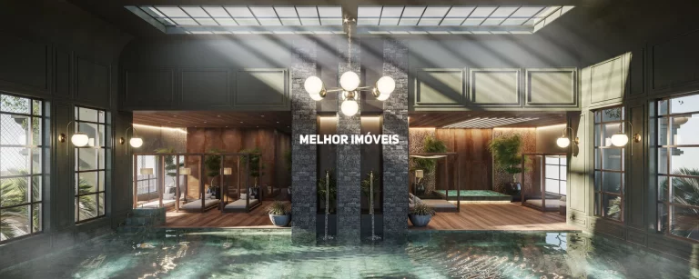 Imagem Apartamento Alto Padrão no Edifício L'atelier Concept Homes