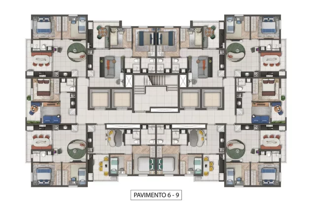 Imagem Apartamento em Vila Sônia - São Paulo SP