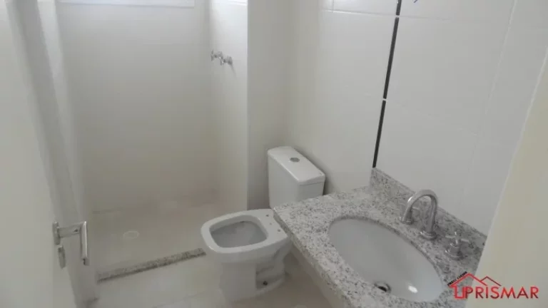 Imagem Novo, 2 dormitorios 1 suite 1 vaga demarcada gonzaga