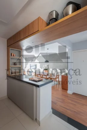 Imagem Pompeia, apartamento 2 dormts, 1 suite, 1 vagas, reformado, proximo shopping West Plaza,