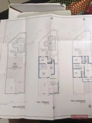 Imagem Sobrado à venda, 200 m² por R$ 905.000,00 - Fazenda Rincao - Arujá/SP