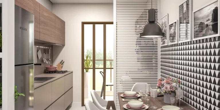 Imagem Apartamento em condomínio de lazer completo de 2 quartos e 2 vagas em Novo Hamburgo