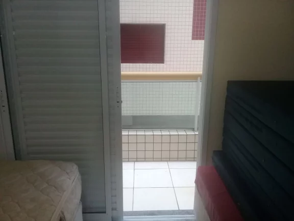 Imagem APARTAMENTO COM 1 DORMITÓRIO À VENDA, 71 M² POR R$ 320.000,00 - TUPI - PRAIA GRANDE/SP