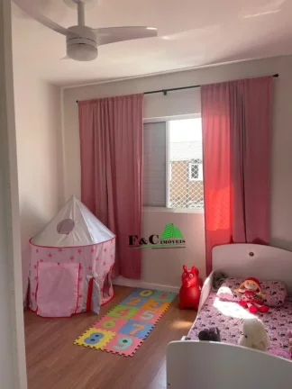 Imagem Casa em Condomínio para Venda em Paulínia, Balneário Tropical, 3 dormitórios, 1 suíte, 2 banheiros, 2 vagas