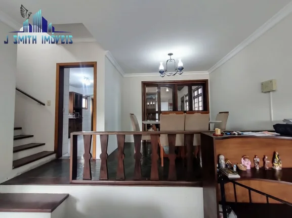 Imagem CASA ABAIXO DO VALOR. 3 DORMS,1 SUÍTE,PISCINA, TERRENO 587m², GRANJA VIANA.