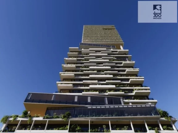 Imagem Apartamento a Venda no bairro Mossunguê - Curitiba, PR