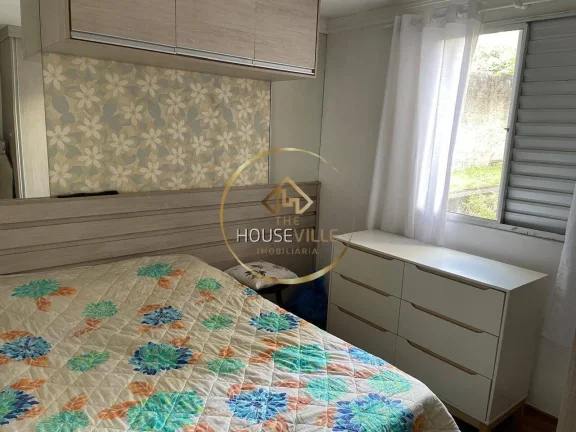 Imagem Apartamento 2 Dorms com Sacada, Spázio Campo das Violetas, zona sul SJC