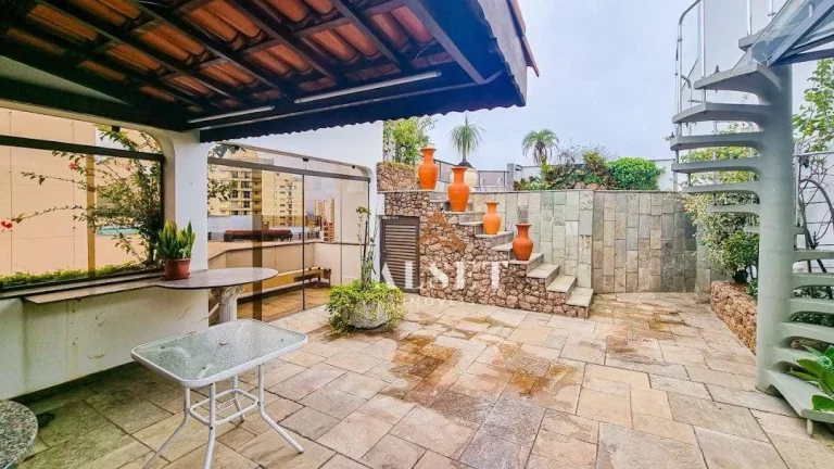 Imagem Cobertura Residencial à venda, Vila Regente Feijó, São Paulo - CO0020.