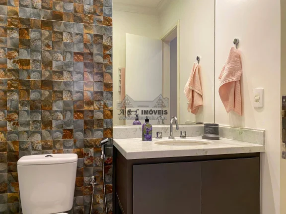 Imagem Apartamento à venda em Campos do Jordão – Lindo duplex com 03 dormitórios