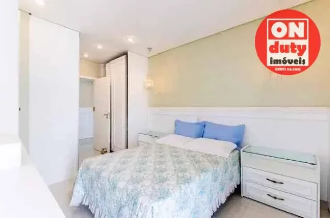 Imagem Apartamento com 3 suítes à venda, 180 m² por R$ 1.400.000 - Centro - Guarujá/SP