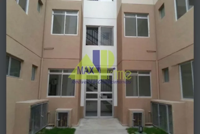 Imagem APARTAMENTO 42M²/02 DORMITÓRIOS/01 VAGA DE GARAGEM