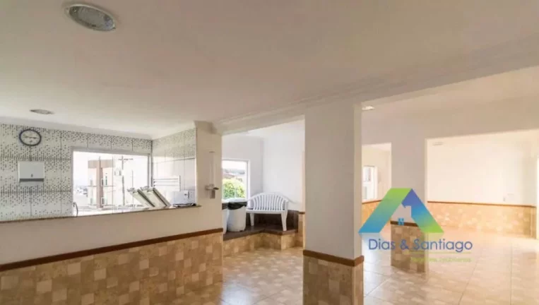 Imagem SANTO ANDRÉ Apartamento 54M², 2 dormitórios, ótima localização e valor !!!