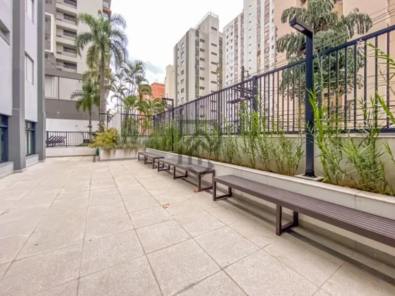Imagem Apartamento Cobertura Duplex brooklin reformada