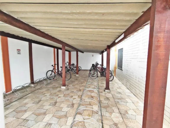 Imagem APARTAMENTO COM 26 m² - FORTE - PRAIA GRANDE SP