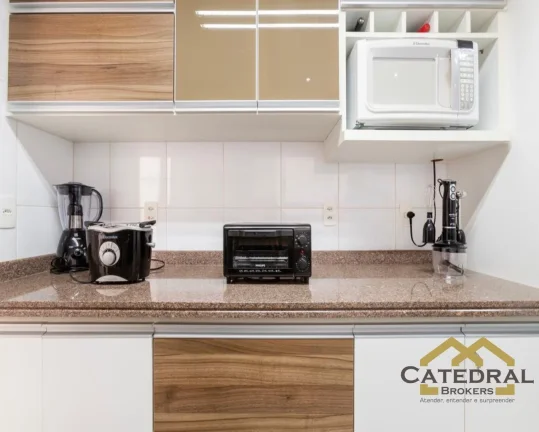 Imagem Belíssimo Apartamento Mobiliado a Venda Conndomínio Due Fratelli - Jardim Paulista - Jundiaí - SP