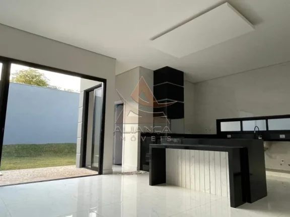 Imagem Casa Condomínio - Ribeirão Preto - Alphaville
