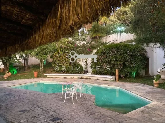 Imagem Cond Granja do Lago - 7 dorms / 4 sts - Amplo salão de festas!