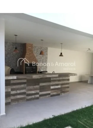 Imagem Casa térrea de 3 quartos à venda no Condomínio Terras do Fontanário, bairro Jardim Planalto, em Paulínia S/P
