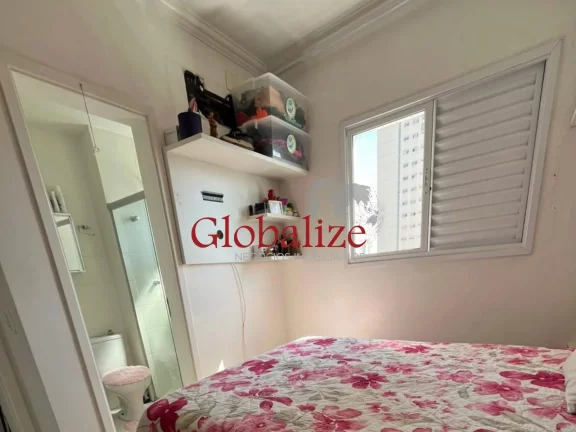 Imagem Apartamento à venda com 3 dormitórios, 1 vaga e lazer completo na cidade Santos no bairro Ponta da Praia por R$ 645.000,00