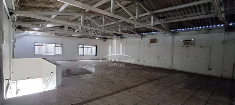 Imagem Aluga-se Sobreloja 220m², Pacote R$3.364,00, 2 Banheiros, 2 Salas na Vila Bocaina, Mauá-SP