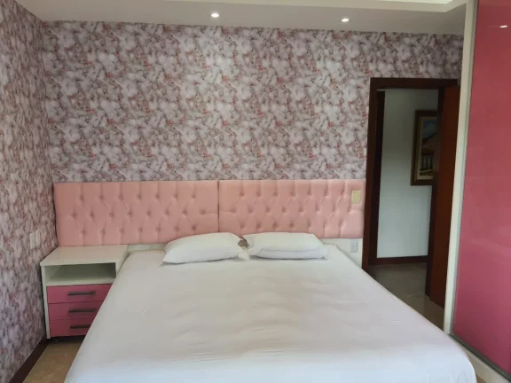 Imagem Apartamento Mobiliado à venda em Imbassaí, Mata de São João - Condomínio com Piscina e Academia