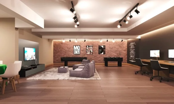 Imagem Curaçao Acqua Home - Apartamento à venda no bairro Cristo Redentor - Porto Alegre/RS