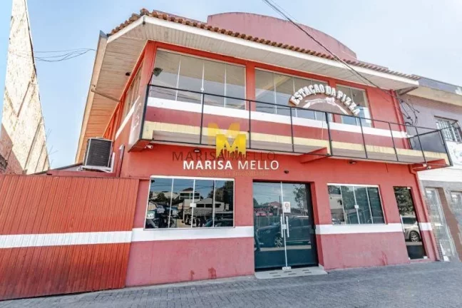 Imagem Vendo Predio Comercial 800m2 com loja terrea e sobreloja no Centro de Piraquara