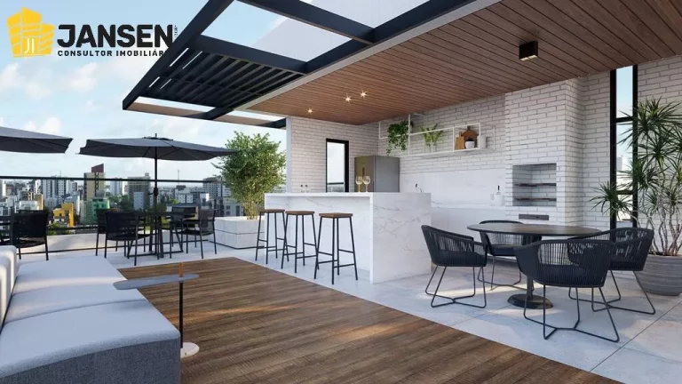 Imagem APARTAMENTO COM 02 E 03 QUARTOS EM INTERMARES CABEDELO