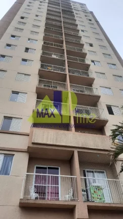 Imagem Imperdível oportunidade de investimento em São Paulo-SP: Apartamento com 2 quartos, 1 banheiro e vaga de garagem na Vila Santana!