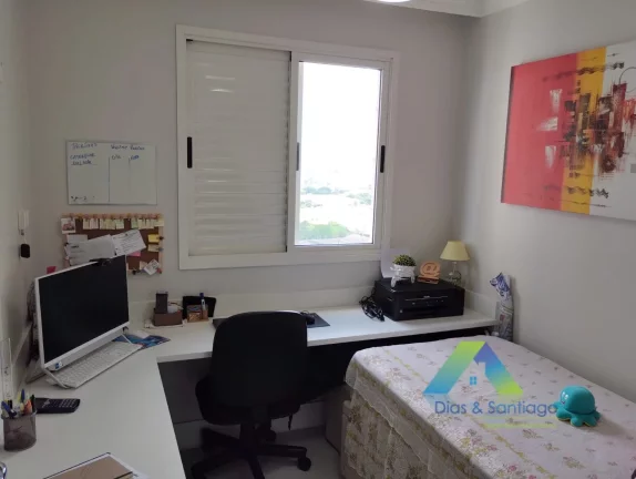 Imagem Apartamento à venda no bairro Piraporinha - Diadema/SP
