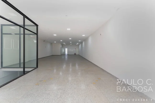 Imagem Av. Angélica Predio Comercial Locação - 728m²