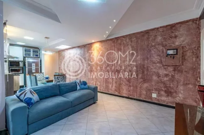 Imagem Cobertura para Venda em Santo André / SP no bairro Parque das Nações