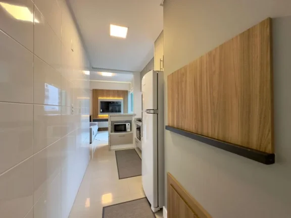 Imagem Apartamento 1 Dormitório - Bairro Zona Nova