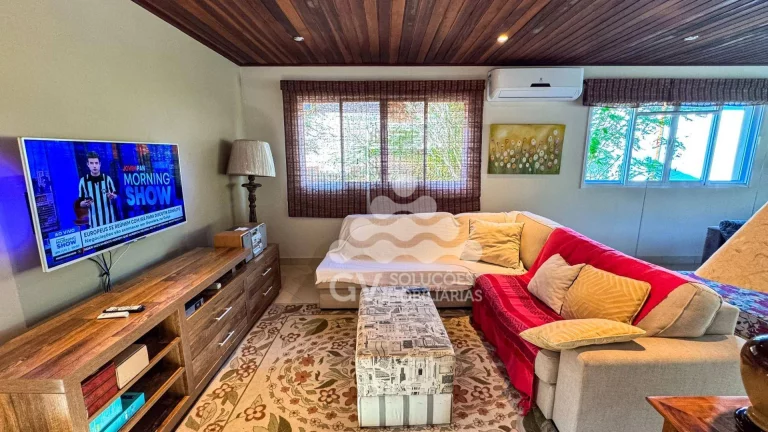 Imagem Casa com 5 quartos à venda por R$ 4.200.000 / Locação R$ 1,700,00 a diária - Lagoinha - Condomínio Recanto da Lagoinha - Ubatuba/SP