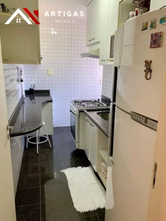 Imagem Oportunidade única: Apartamento com 2 quartos na Vila Regente Feijó, São Paulo-SP! Venha conferir!